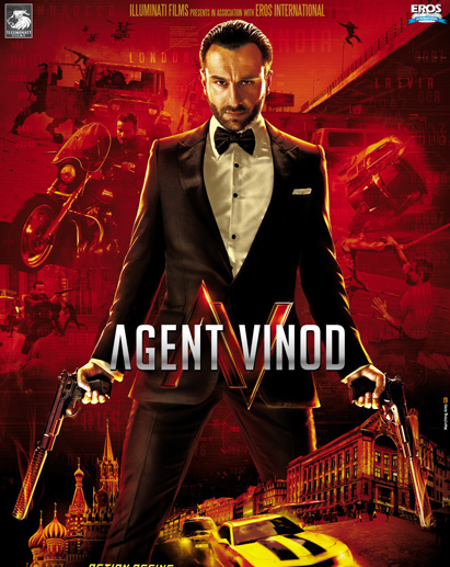 Agent Vinod