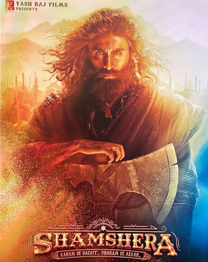 Shamshera