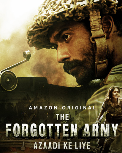 The Forgotten Army