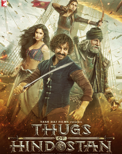 Thugs of Hindostan